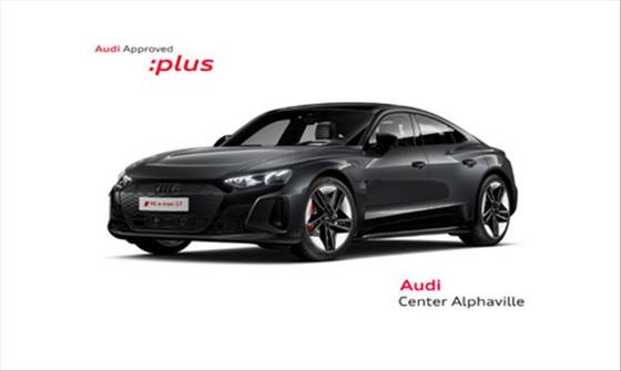 AUDI RS E-TRON GT ELÉTRICO QUATTRO AUDI RS E-TRON GT ELÉTRICO QUATTRO